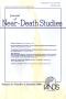 Journal/Magazine/Newsletter: Journal of Near-Death Studies, Volume 21, Number 4, Summer 2003