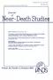 Journal/Magazine/Newsletter: Journal of Near-Death Studies, Volume 20, Number 4, Summer 2002