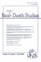 Journal/Magazine/Newsletter: Journal of Near-Death Studies, Volume 24, Number 1, Fall 2005