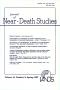 Journal/Magazine/Newsletter: Journal of Near-Death Studies, Volume 15, Number 3, Spring 1997