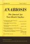 Journal/Magazine/Newsletter: Anabiosis: The Journal for Near-Death Studies, Volume 3, Number 2, De…