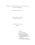 Thesis or Dissertation: Exploring the Relationships Between Faculty Beliefs and Technology Pr…