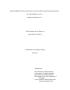 Thesis or Dissertation: The Descriptive Paleontology and Applied Ichthyoarchaeology of the Po…