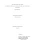 Thesis or Dissertation: The Light of Dark-Age Athens: Factors in the Survival of Athens after…