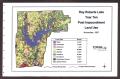 Map: Ray Roberts Lake Year Ten Post Impoundment Land Use, November, 1997