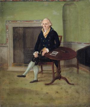 Primary view of Samuel Griffin