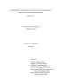 Thesis or Dissertation: The Intervention of Human Modifications on Plant and Tree Species in …