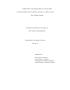 Thesis or Dissertation: Disrupting the Discourse of the Other: a Transformative Learning Stud…