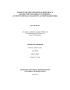 Thesis or Dissertation: Sources of Organizational Resilience During the 2012 Korean Typhoons:…
