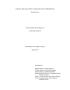 Thesis or Dissertation: Formal Organization in Ground-bass Compositions