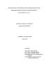 Thesis or Dissertation: Can Akers’ Social Structure and Social Learning Theory Explain Delinq…