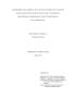 Thesis or Dissertation: Establishing the American Way of Death: World War I and the Foundatio…