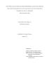 Thesis or Dissertation: Synthesis of Gold Complexes From Diphosphine Ligands and Screening Re…