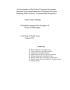 Thesis or Dissertation: An Examination of the Role of Corporate Governance Structure in the I…