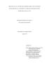 Thesis or Dissertation: Thin Films As a Platform for Understanding the Conversion Mechanism o…