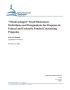 Report: “Disadvantaged” Small Businesses: Definitions and Designations for Pu…