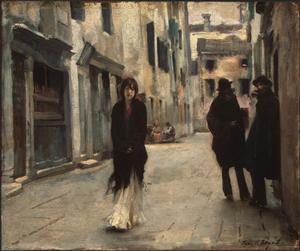 Primary view of Street in Venice