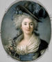 Artwork: Marie-Josèphe-Félicité de La Rochfoucauld, Vicomtesse de Gand