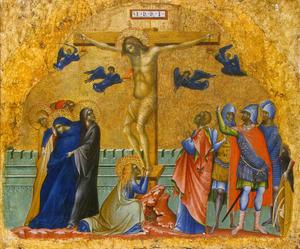 Primary view of The Crucifixion