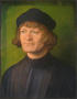 Artwork: Portrait of a Clergyman (Johann Dorsch?)