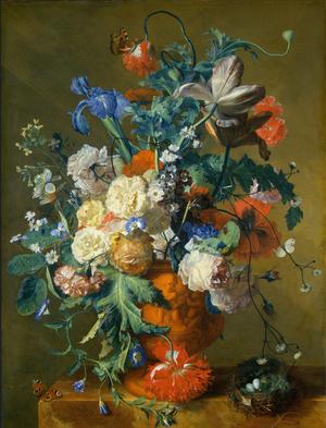 Primary view of Flowers in an Urn