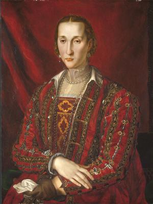 Primary view of Eleanora di Toledo