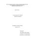 Thesis or Dissertation: Photoinduced Toxicity in Early Lifestage Fiddler Crab (Uca longisigna…