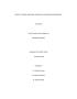 Thesis or Dissertation: Impact of Green Design and Technology on Building Environment