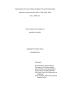 Thesis or Dissertation: The Influence of Local Forage Variability on White-tailed Deer (Odoco…