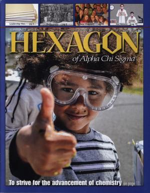 The Hexagon, Volume 106, Number 1, Spring 2015