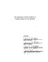 Thesis or Dissertation: The Suitability of Native Varieties of McLennan County Wood for Sculp…