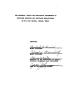 Thesis or Dissertation: The Physical, Social and Scholastic Attainments of Forty-Two Athletes…