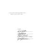 Thesis or Dissertation: A Study of the Stressed Back Vowels in the Speech of Parker County, T…