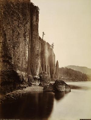 Primary view of Cape Horn, Columbia River, Oregon