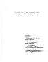 Thesis or Dissertation: A History of the Newsome Dougherty Memorial High School of Gainesvill…
