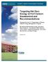 Report: Targeting Net Zero Energy at Fort Carson: Assessment and Recommendati…
