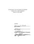 Thesis or Dissertation: An Evaluation of the Pupil Record and Reporting Systems Used in Twent…