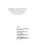 Thesis or Dissertation: The Development of the Motion Picture Program in South Marshall Schoo…