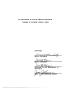 Thesis or Dissertation: An Evaluation of the In-Service Education Program of Johnson County, …