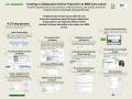 Poster: Creating a Collaborative Online Project for an MBA Core course