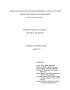 Thesis or Dissertation: Discretion, Delegation, and Professionalism: A Study of Outcome Measu…