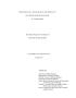 Thesis or Dissertation: Does Prostate Cancer Begin in the Prostate? Key Predictors of Diagnos…