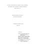 Thesis or Dissertation: Accuracy and Efficiency in Computational Chemistry: The Correlation C…