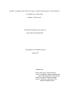 Thesis or Dissertation: Family Variables in the Cultural and Psychological Adjustment of Thir…