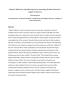 Paper: Adopt-A-Molecule: A guided Inquiry for Increasing Student Interest in…