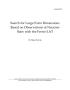Thesis or Dissertation: Search for Large Extra Dimensions Based on Observations of Neutron St…