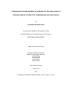 Thesis or Dissertation: Fundamental and methodological investigations for the improvement of …