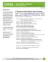 Journal/Magazine/Newsletter: National Bioenergy Center Biochemical Platform Integration Project Qu…