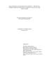 Thesis or Dissertation: Megachurches and Economic Development: A Theoretical Understanding of…