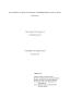 Thesis or Dissertation: Oral History of Bonton and Ideal Neighborhoods in Dallas, Texas